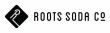 logo for Roots Soda Company